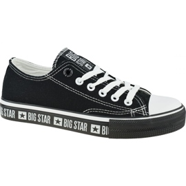Big Star Schuhe W FF274235 schwarz
