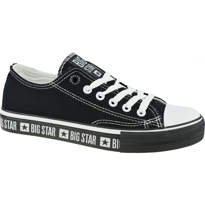 Big Star Schuhe W FF274235 schwarz