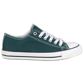 Bona Sportschuhe grün