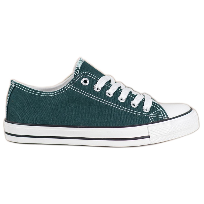 Bona Sportschuhe grün