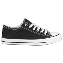 Bona Sportschuhe schwarz