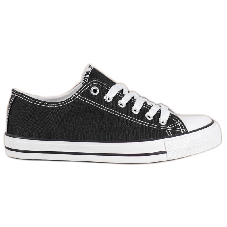 Bona Sportschuhe schwarz