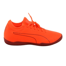 Hallenschuhe Puma 365 Sala 2 M 105758-02 orange
