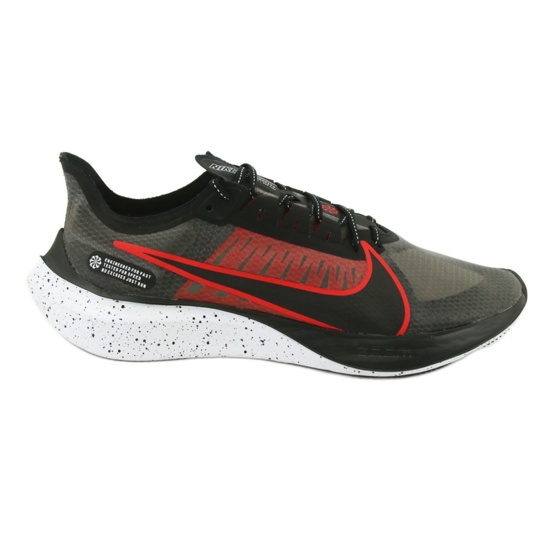 Nike Zoom Gravity M BQ3202-005 Schuhe schwarz rot