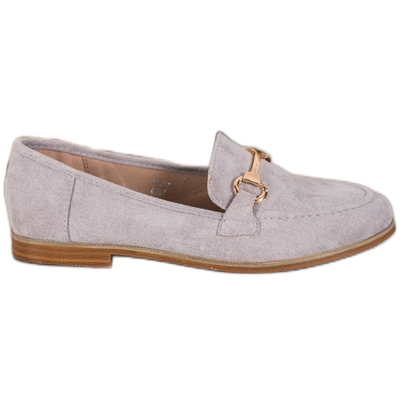 Seastar Elegante Slipper grau