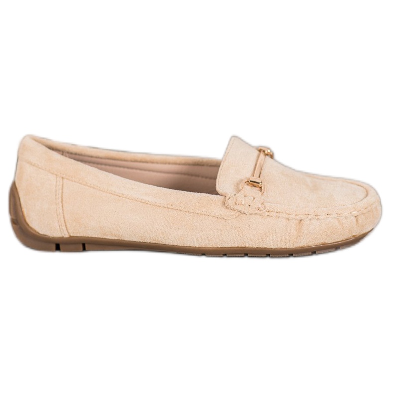 Seastar Stylische Wildleder-Loafer braun