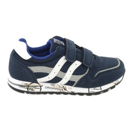 Grenade American Club ES02 Sportschuhe für Jungen weiß marineblau blau grau