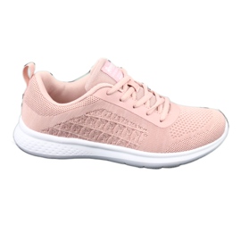 Rosa American Club HA02 Sportschuhe pink