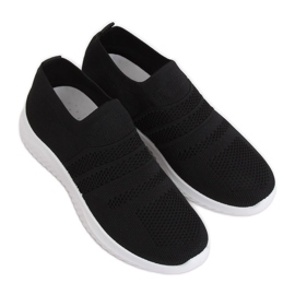 Schwarz NB331P Schwarze Sportschuhe