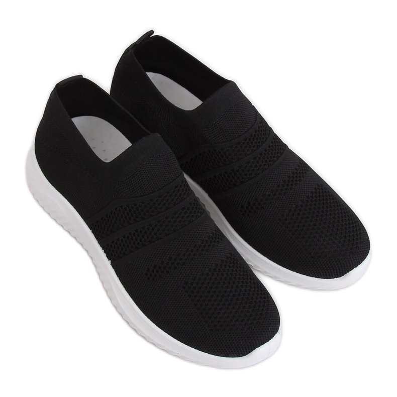 Schwarz NB331P Schwarze Sportschuhe