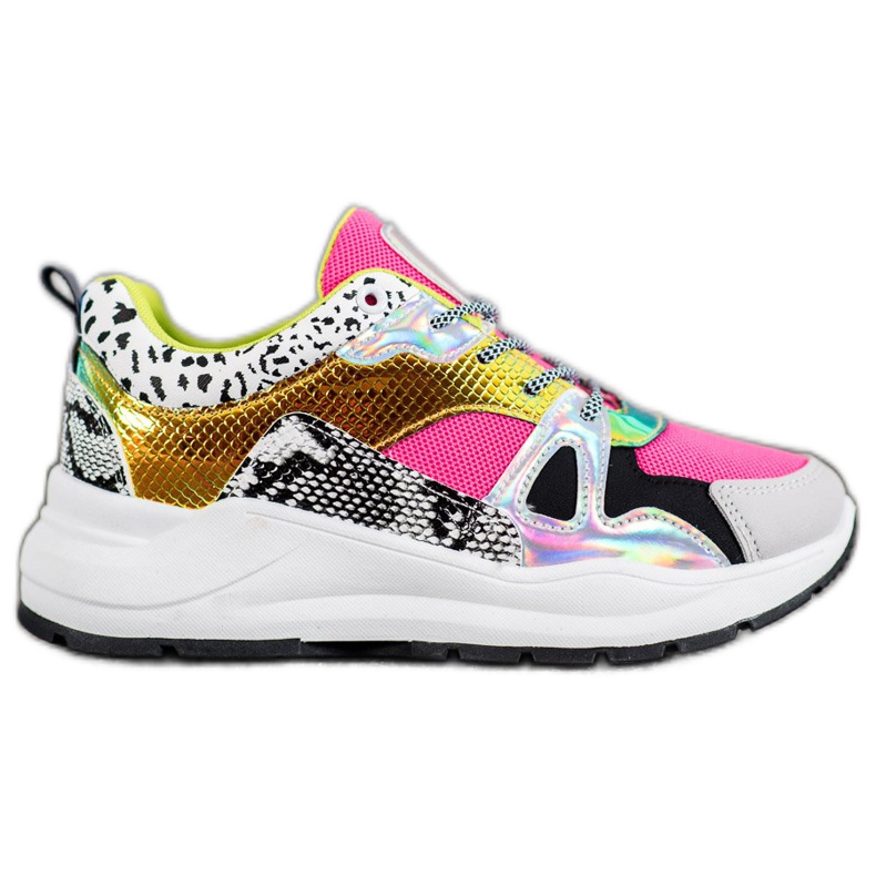 Seastar Bunte Mode-Turnschuhe mehrfarbig