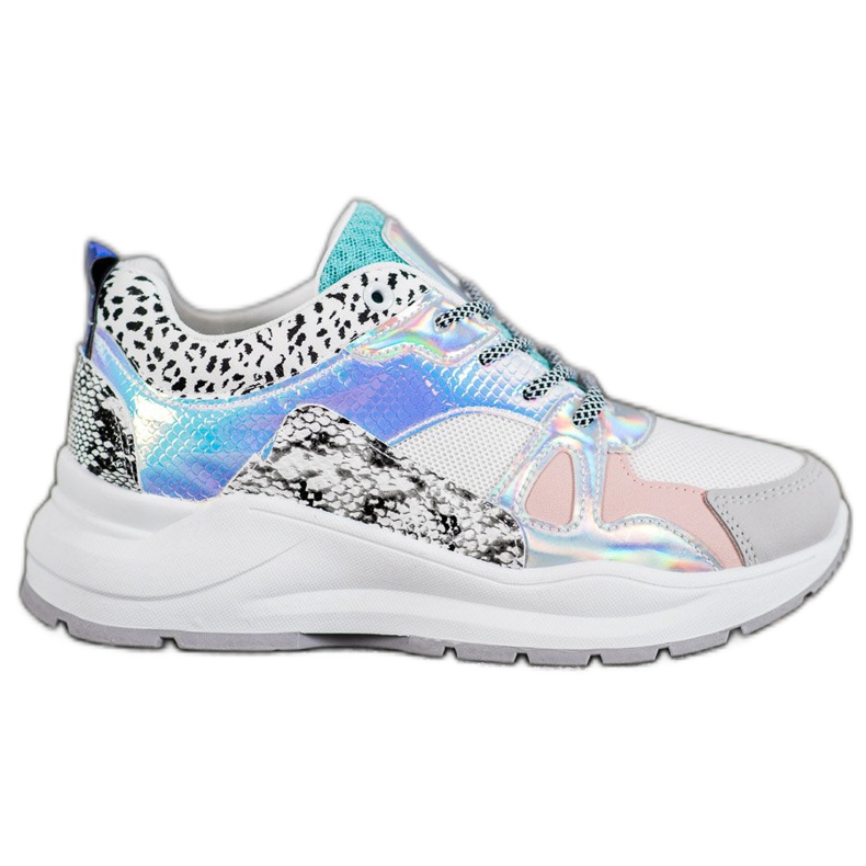 Seastar Bunte Mode-Turnschuhe mehrfarbig