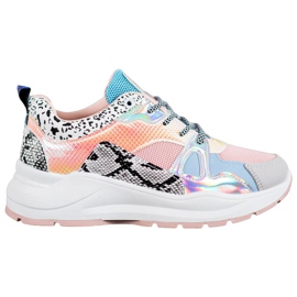 Seastar Bunte Mode-Turnschuhe mehrfarbig