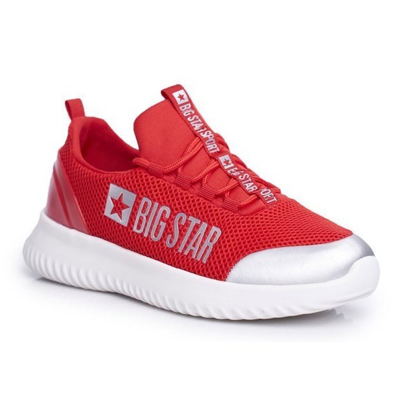 Rot Damen Sport Big Star FF274A412