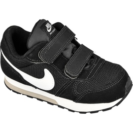 Nike Sportswear Md Runner Psv Jr 807317-001 Schuh schwarz