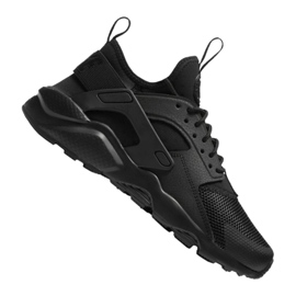 Nike Air Huarache Run Ultra Jr 847569-004 Schuh schwarz