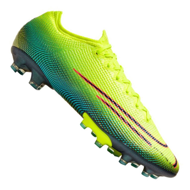 Nike Vapor 13 Elite Mds AG-Pro M CJ1294-703 Schuh mehrfarbig gelb