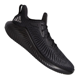 Adidas Alphabounce + M G28584 Schuhe schwarz