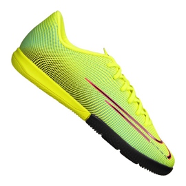 Nike Vapor 13 Academy Mds Ic Jr CJ1175-703 Schuhe gelb mehrfarbig