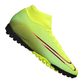 Nike Superfly 7 Academy Mds M BQ5435-703 Schuhe gelb mehrfarbig