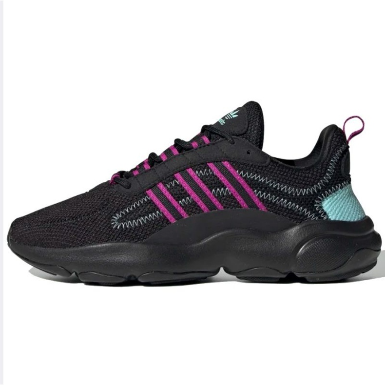 Adidas Originals Haiwee W EF4457 Schuhe schwarz violett