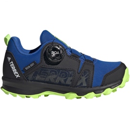 Adidas Terrex Agravic Boa Jr EH2686 Schuhe marineblau