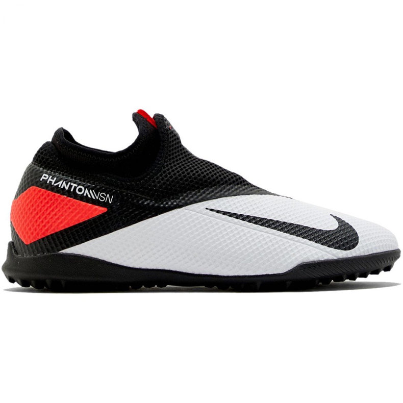 Nike Phantom Vsn 2 Academy Df Tf M CD4172-106 Fußballschuhe weiß weiß