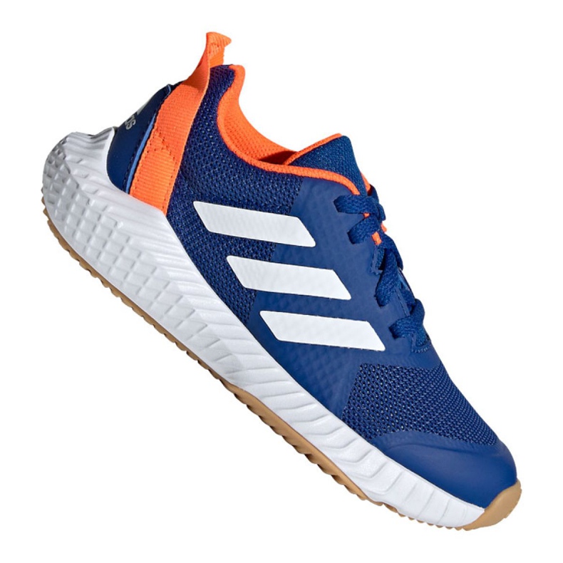 Adidas FortaGym K Jr G27202 Schuhe blau