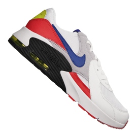 Nike Air Max Excee Gs Jr CD6894-101 weiß mehrfarbig