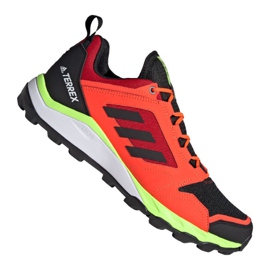 Adidas Terrex Agravic Tr M EF6859 Schuhe schwarz orange