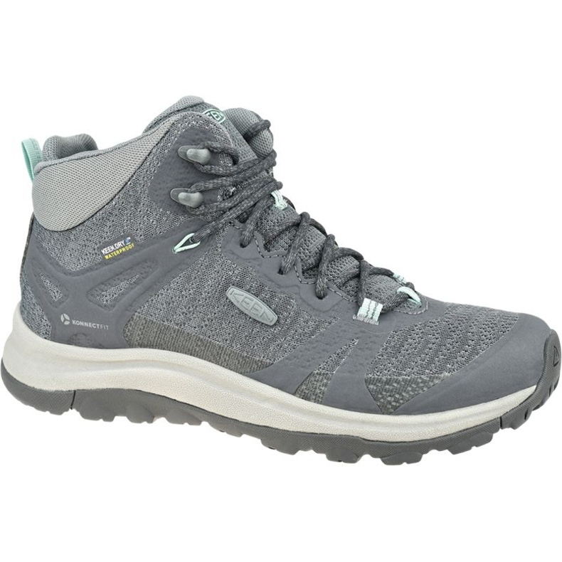 Keen Terradora Ii Mid Wp W 1022353 grau
