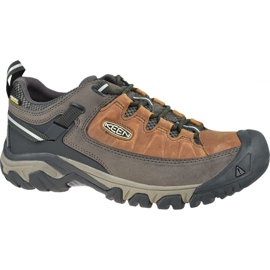 Keen Targhee Iii Wp M 1023027 Schuhe braun