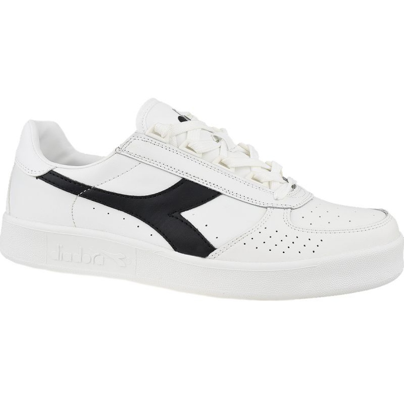 Schuhe Diadora B. Elite M 501-170595-01-C1880 weiß