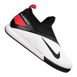 Nike Phantom Vsn 2 Academy Df Ic Jr CD4071-106 , weiß schwarz weiß