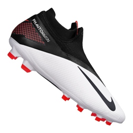 Nike Phantom Vsn 2 Pro Df Fg M CD4162-106 Schuh , weiß schwarz weiß