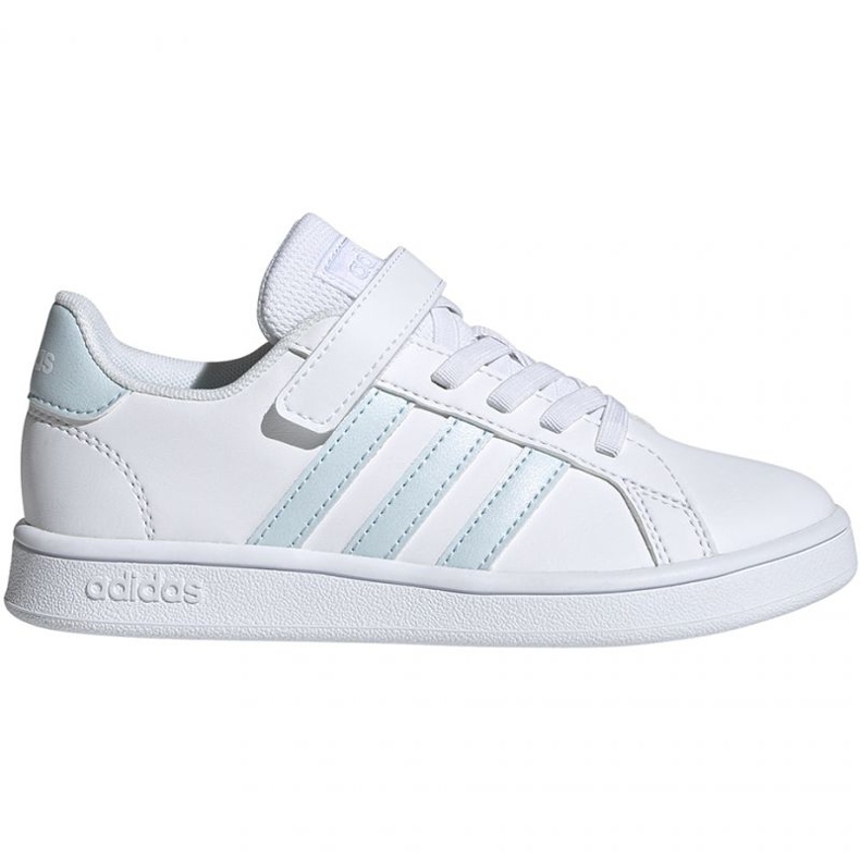 Adidas Grand Court C Jr EG6738 Schuhe weiß