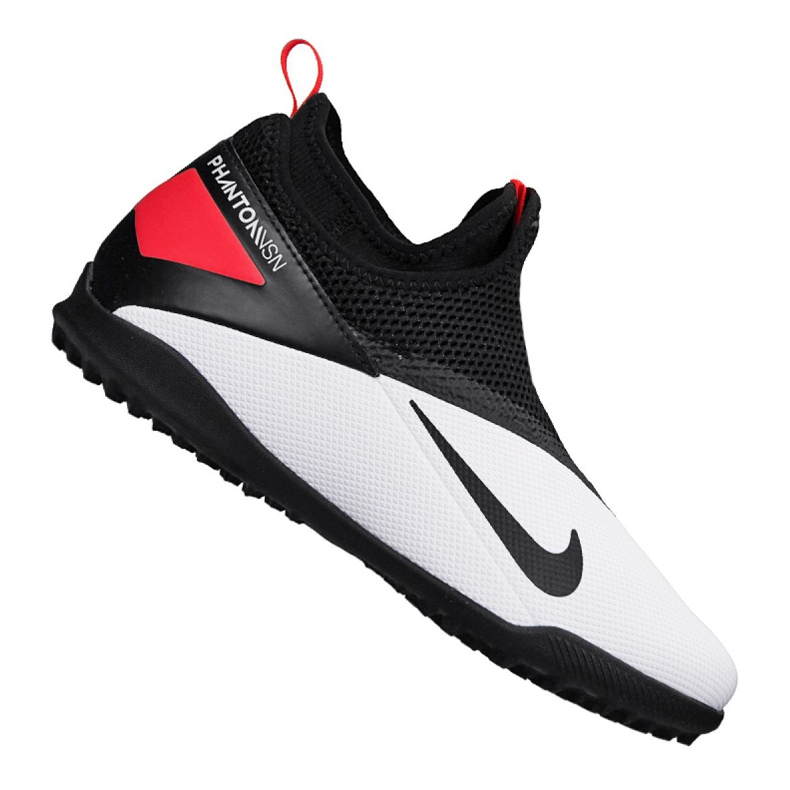 Nike Phantom Vsn 2 Academy Df Tf Jr CD4078-106 mehrfarbig weiß