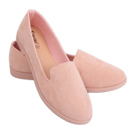 Damen rosa Herren JX77P Pink