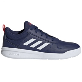 Adidas Tensaur Jr EF1087 Schuhe navy blau