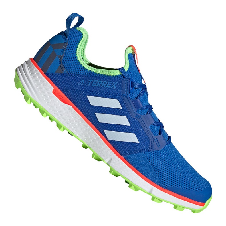 Adidas Terrex Speed ​​​​Ld M EF2123 Schuhe blau