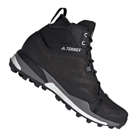 Schuhe adidas Terrex Skychaser Lt Mid Gtx Wandern M EF0349 schwarz