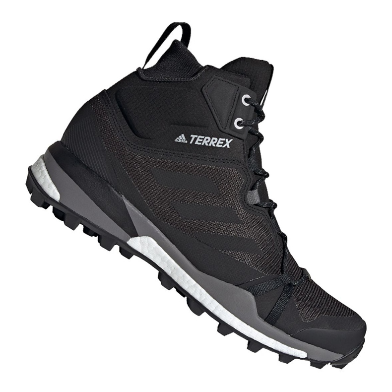 Schuhe adidas Terrex Skychaser Lt Mid Gtx Wandern M EF0349 schwarz