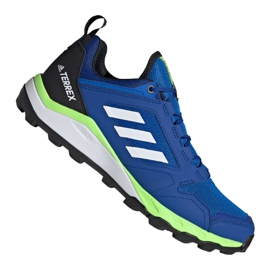 Adidas Terrex Agravic Trail M EF6858 Schuhe blau