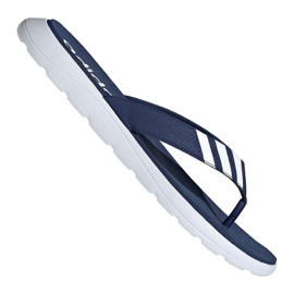 Flip-Flops adidas Comfort Flip-Flops M EG2068 navy blau