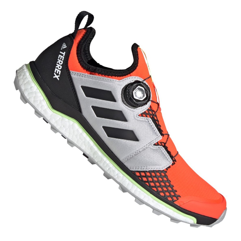 Schuhe adidas Terrex Agravic Boa M EH0200 orange grau
