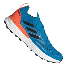 Adidas Terrex Two Ultra Parley M EF2134 Schuhe blau