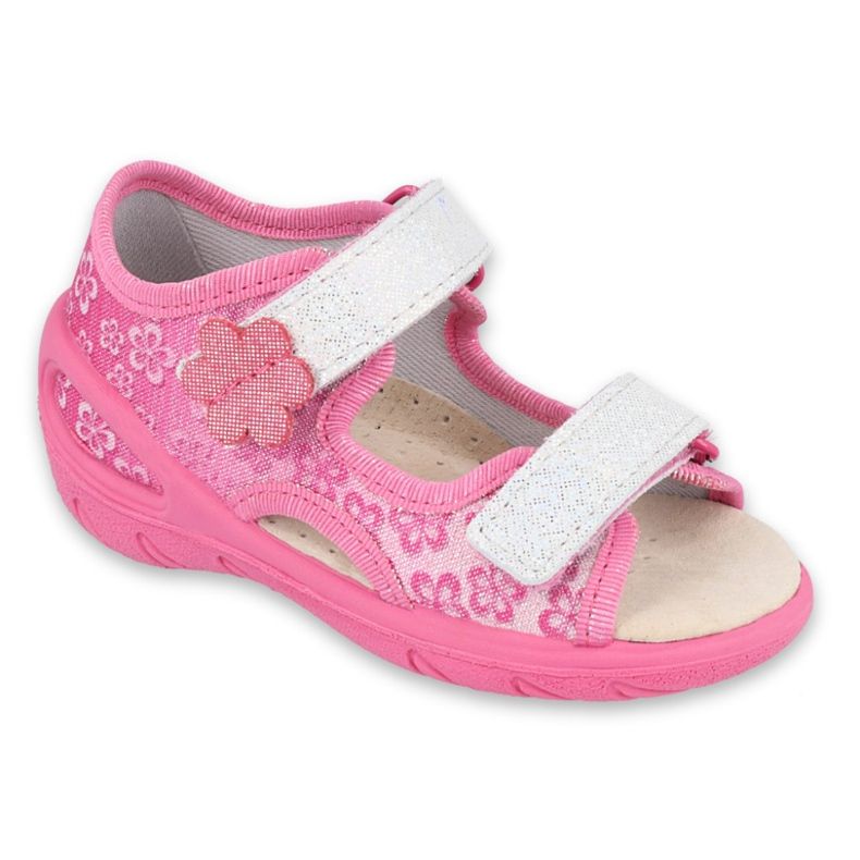 Befado Kinderschuhe PU 065P138 rosa