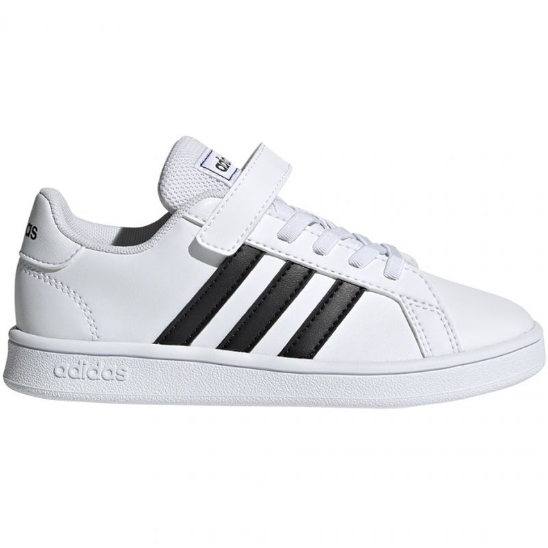 Schuhe adidas Grand Court C Jr EF0109 weiß