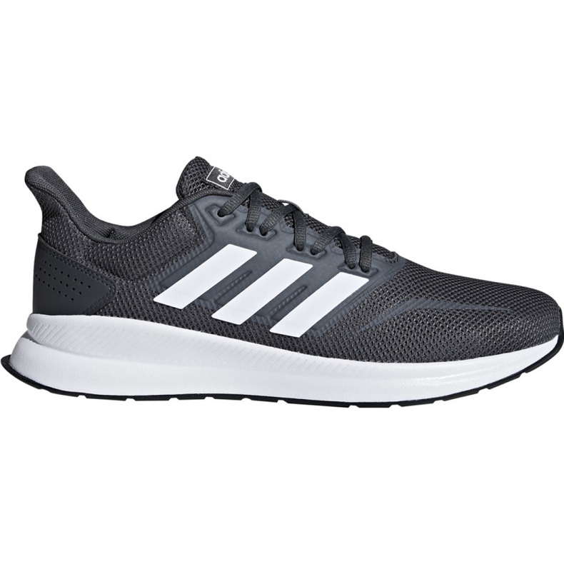 Adidas Runfalcon M F36200 Schuhe grau