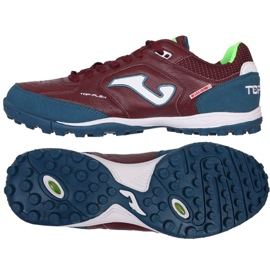 Joma Top Flex 2020 Tf M TOPS.2020.TF Fußballschuhe mehrfarbig rot